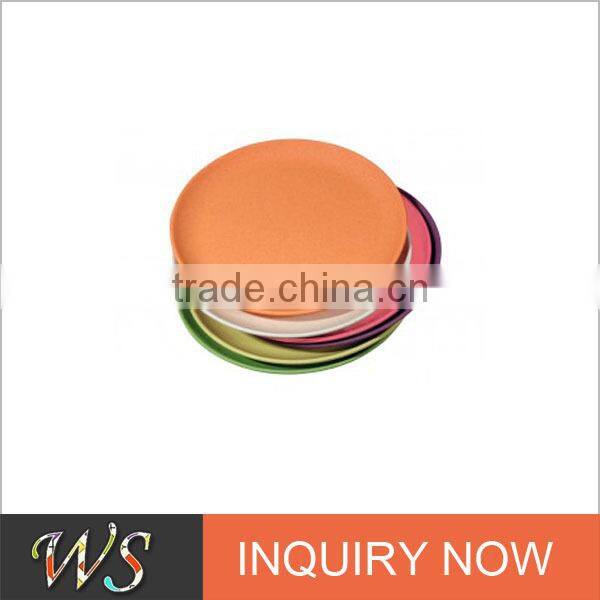 BIODEGRADABLE DINNERWARES,UNBREAKABLE NON-TOXIC DINNERWARES,NON-FLAMABLE REUSABLE ENDURABLE DINNERWARES BAMBOO FIBER DINNERWARES