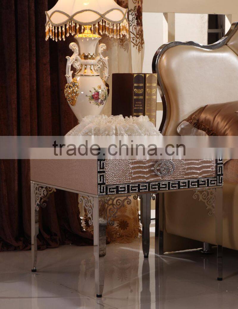 2015 Master king size bedroom furniture set / bedroom furniture YC017