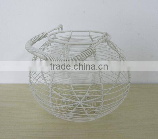 Christmas Kitchen Storage Basket Halloween Egg Basket Kitchen Basket