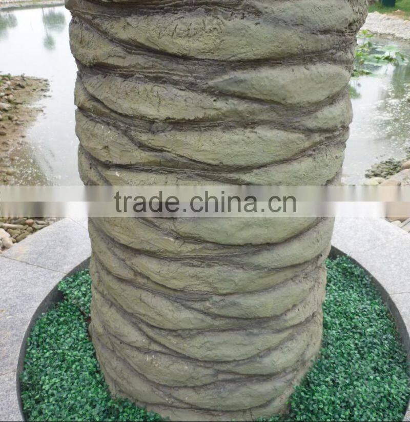 best price artificial palm tree,landscaping decoration indoor or outdoor for sale