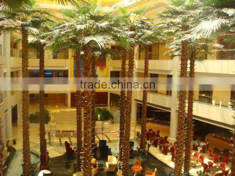 hot sell artificial date palm tree