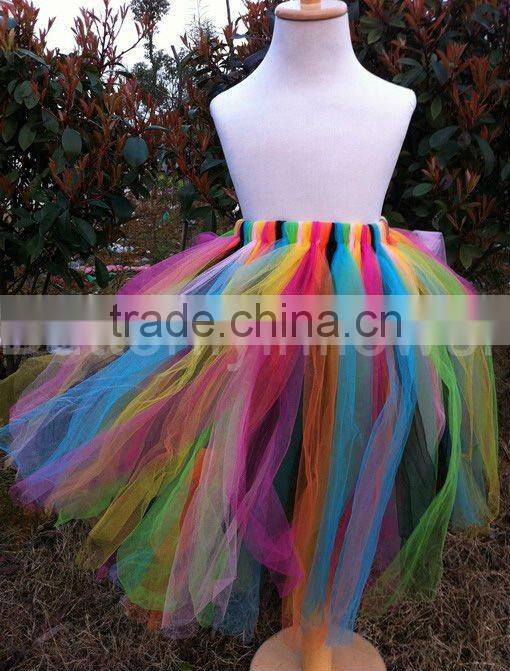 Handmade flower girl dresses party dresses