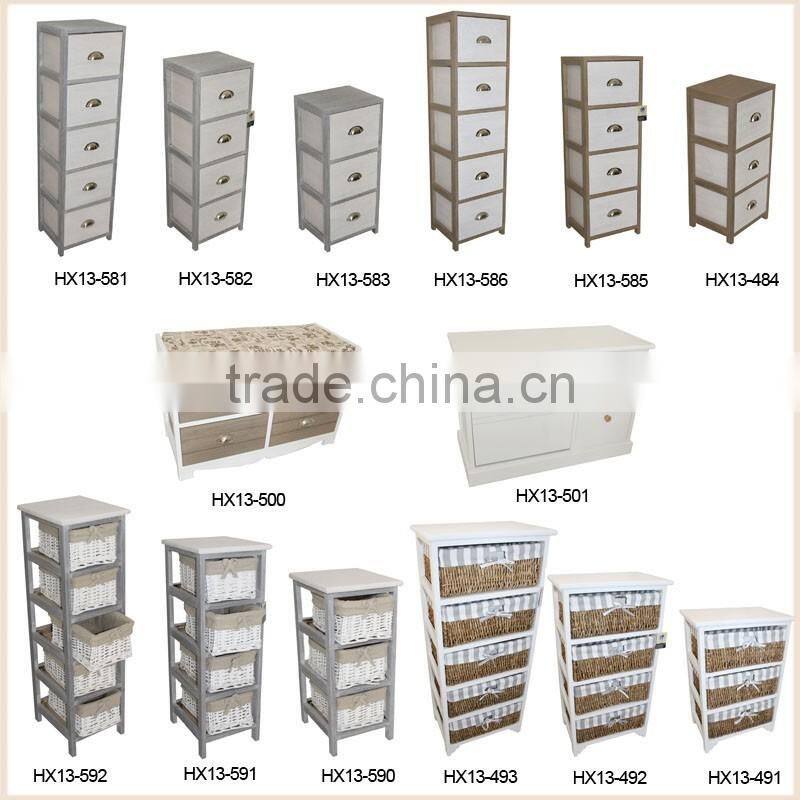 2016 Sell Well Euro Style White Lacquer Shoes Cabinet