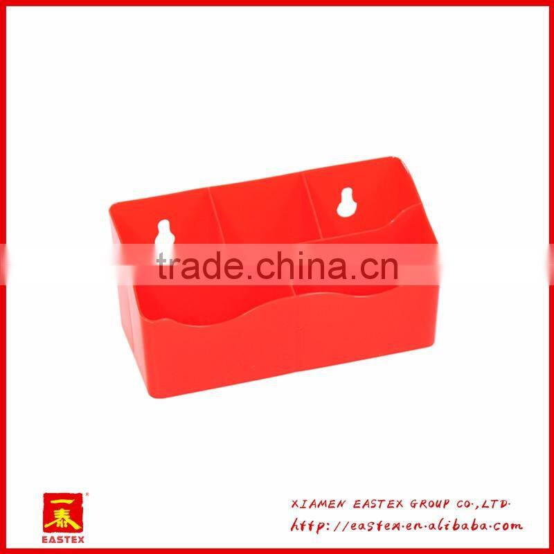 Eco-friendly flowey scent and multipurposed storage box with suction cups