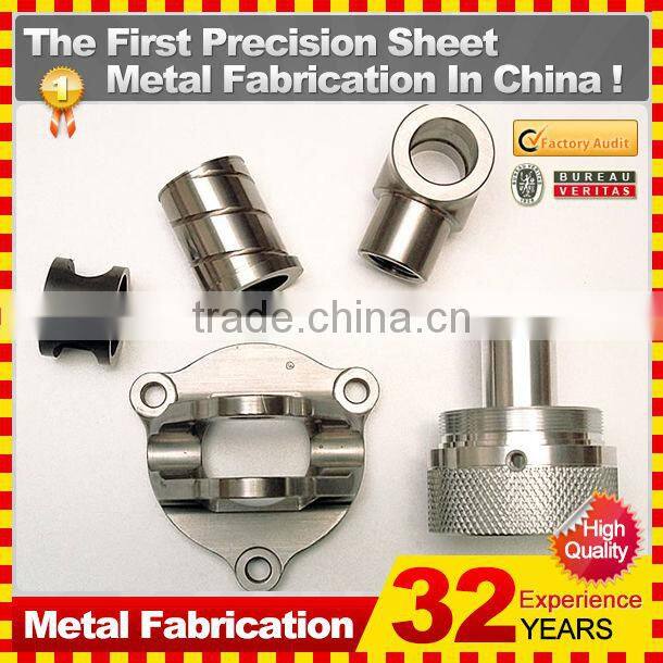 2014 Professional Custom rolled sheet metal fabrication with 32-year experience