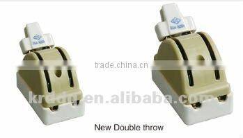 ceramic knife disconnect switch double pole 2P60AS