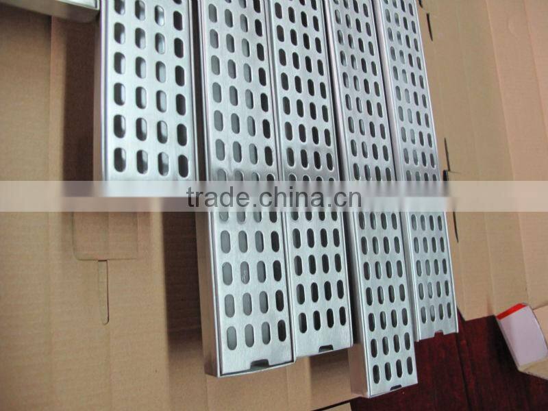 Guangzhou JINXIN Stainless Steel Floor Grating