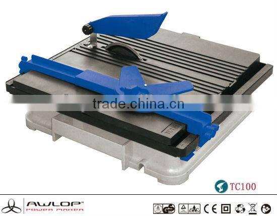 800W 180mm Hand Tile Cutter-TC100