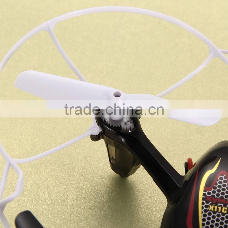 New Arrival Hot China Wholesale 2.4G RC Quadcopter Kamera Syma Quadcopter Drone X11C with Camera