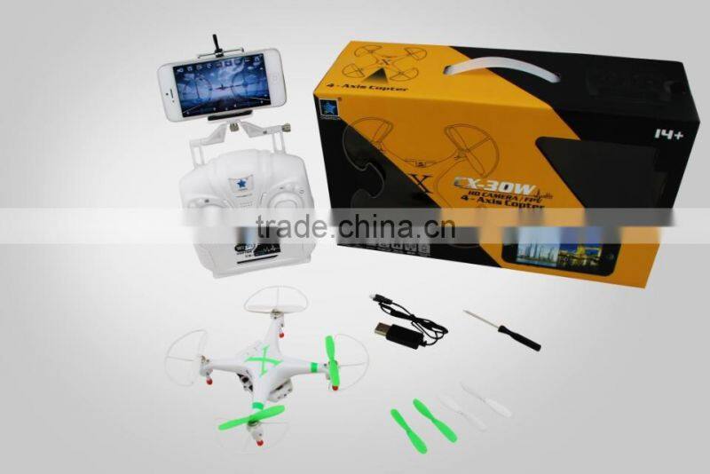 2.4g UFO RC Drone with Gyro camera rc remote control ufo