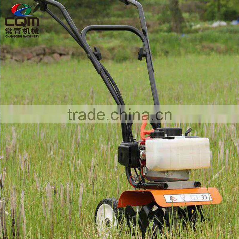 Best selling for mini garden tiller machine in China