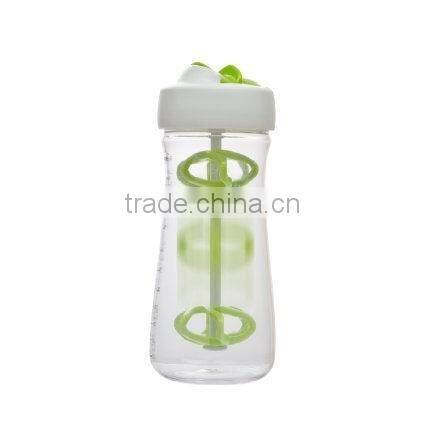 2016 new products high Quality salad mixer bottle as senn on tv