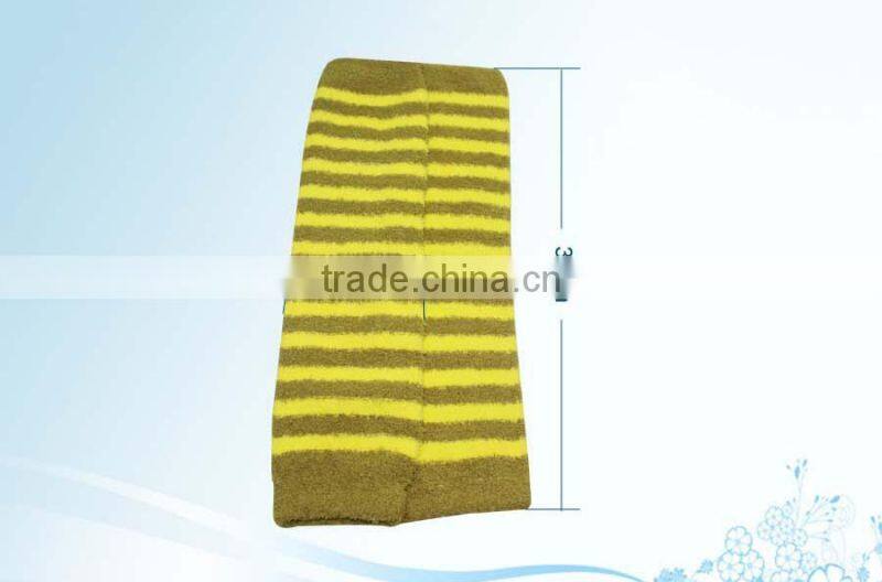 Copper compression knee sleeve