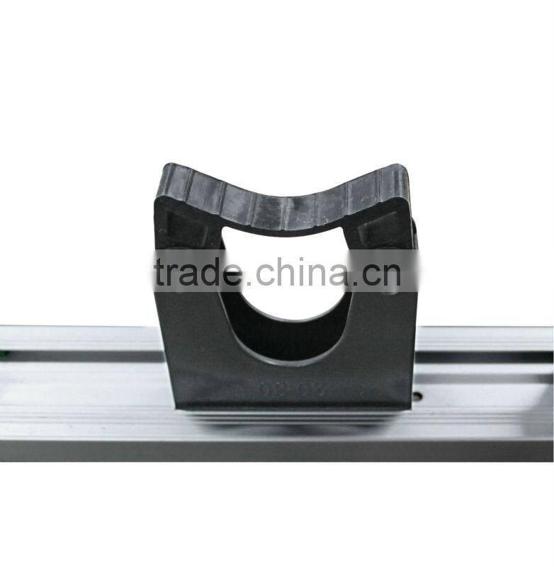 Aluminum Broom holder Aluminum Cleaning tool holder for 20-30mm handle