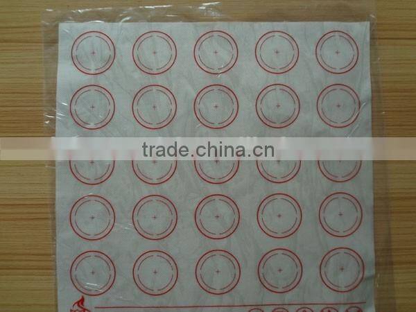 FDA standard silicone wholesale 24" heat-resistant mats