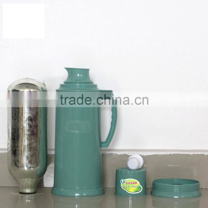 Plastic Thermos Vacuum Flask LYR-105