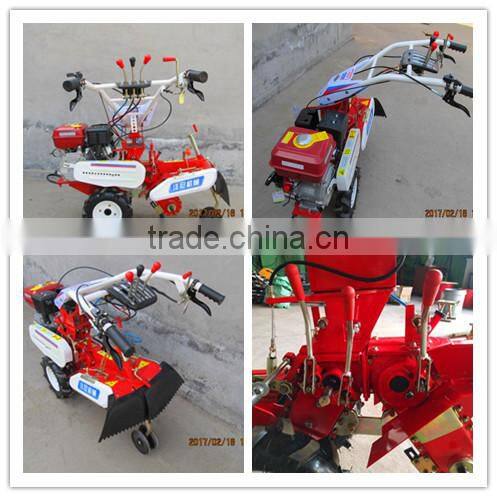 10HP gasoline soil ridging machine