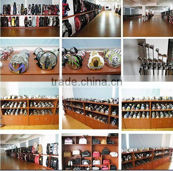 2017 good quality of new style golf bags with different colors