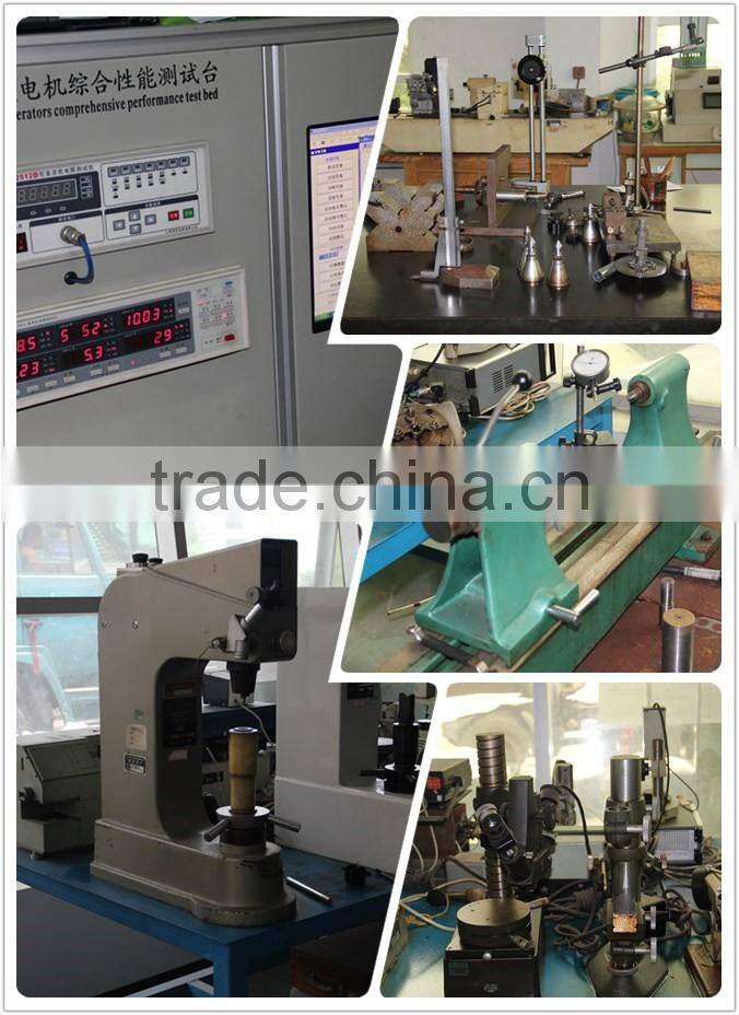 CE Approved 3kw air-cooled sound proof diesel generator with electric start and single phase