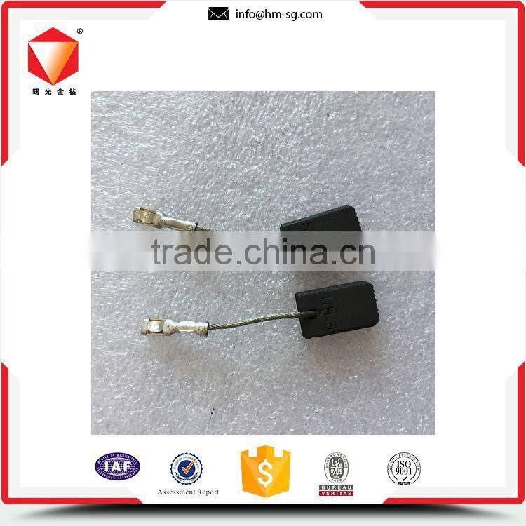 Quality first favorable price carbon brushes for bosch angle grinders