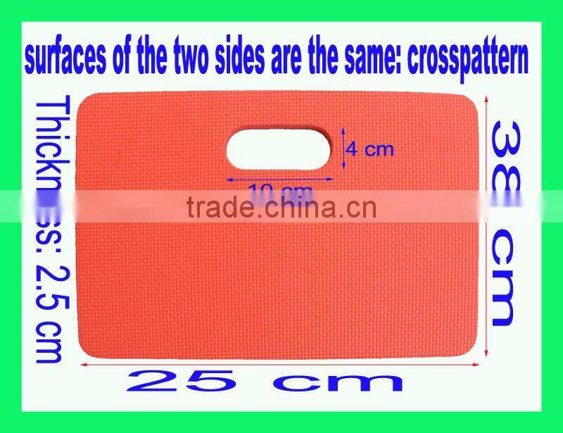 eva foam kneeling mat