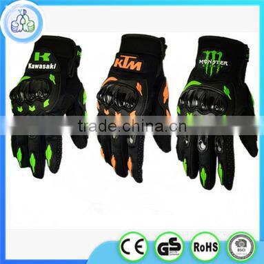 Wholesale China custom made motorcycle glove waterproof