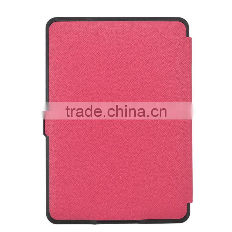 2016 new best selling kindle paperwhite smart cover