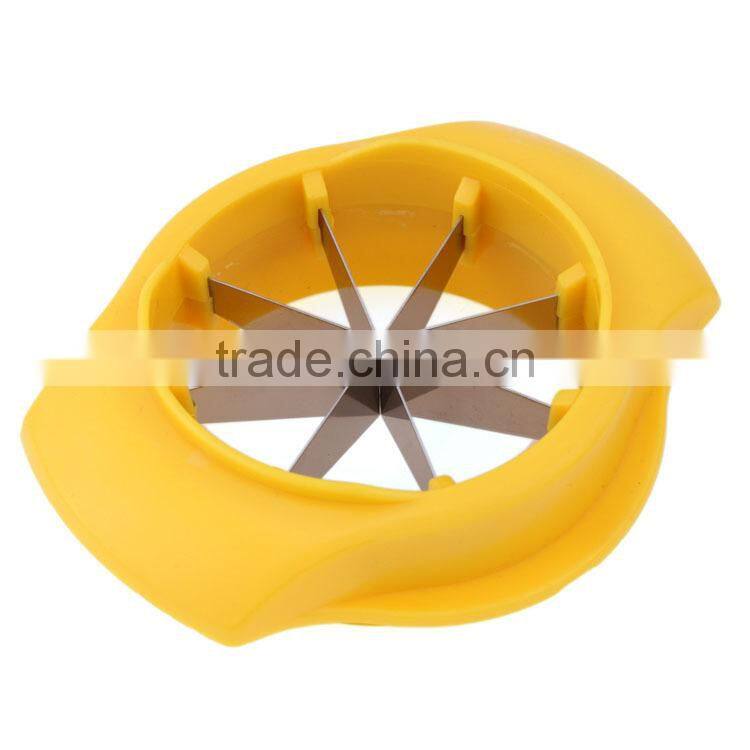 Plastic orange Slicer/cutter As seen on TV