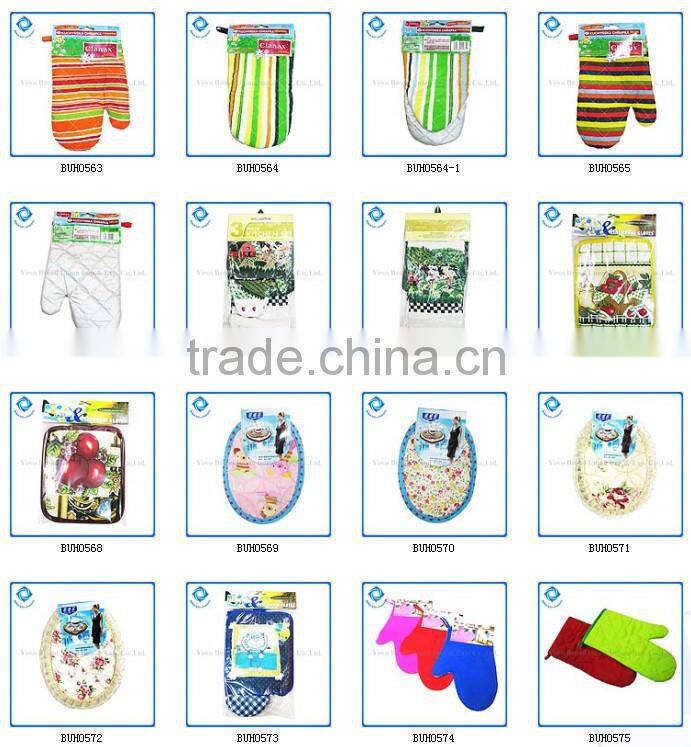 BBQ Gloves Oven Gloves Oven Mitt