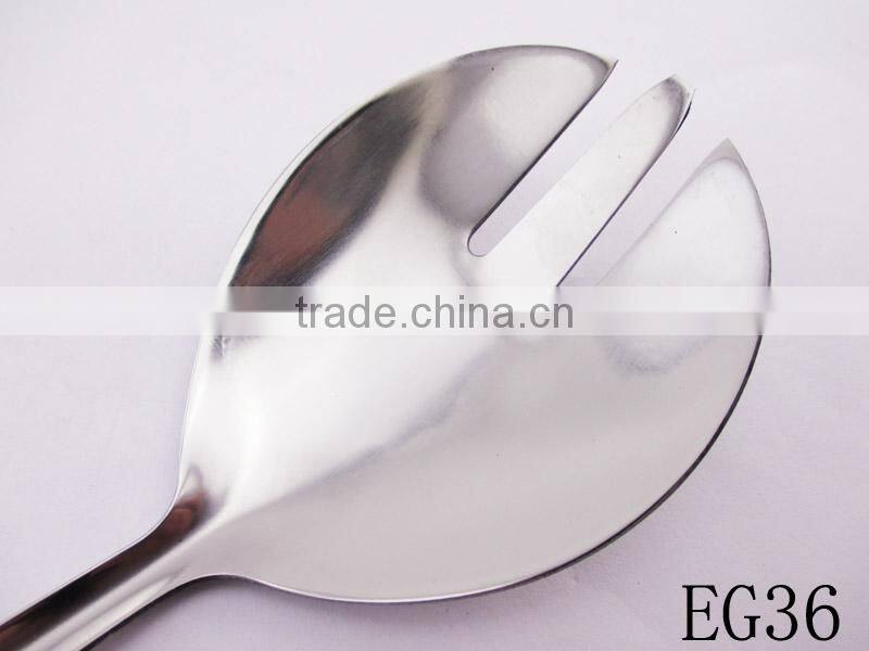 Hot Selling Cooking Utensils Heat Resistance Stainless Steel Slotted Pancake Turner