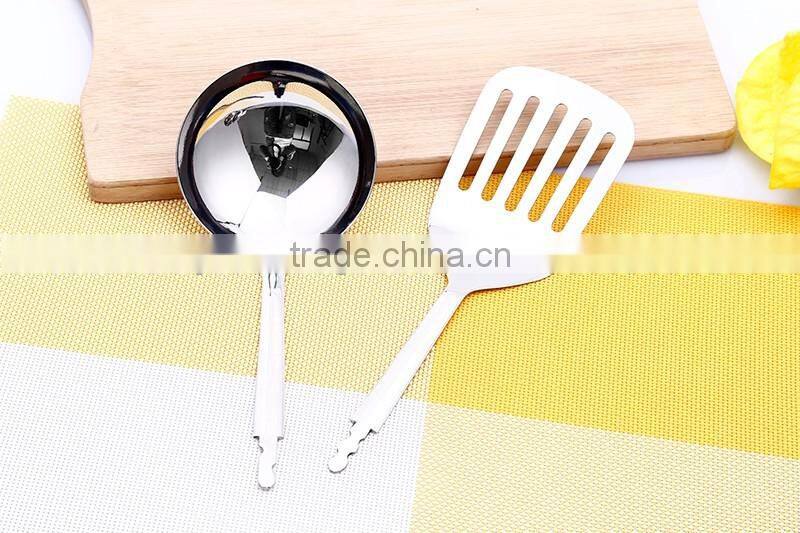 2016 New Arrival Top Grade Meal Spoon Made In China