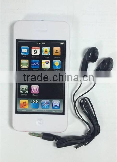 multifunction Mini FM stereo radio