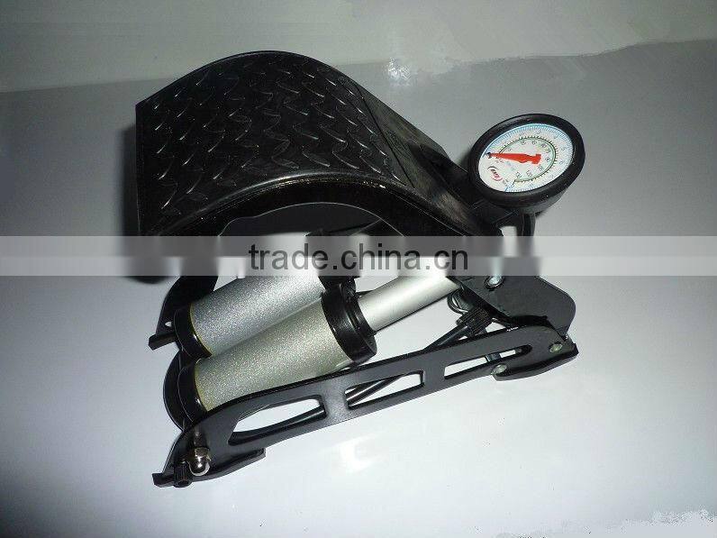2015 hot sell foot pump / high pressure