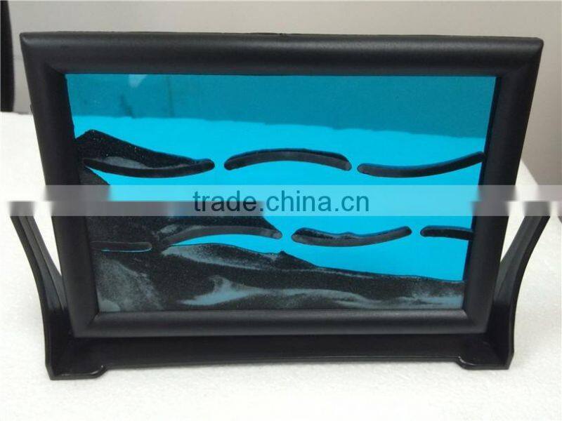 Flowing Painting Sand Art