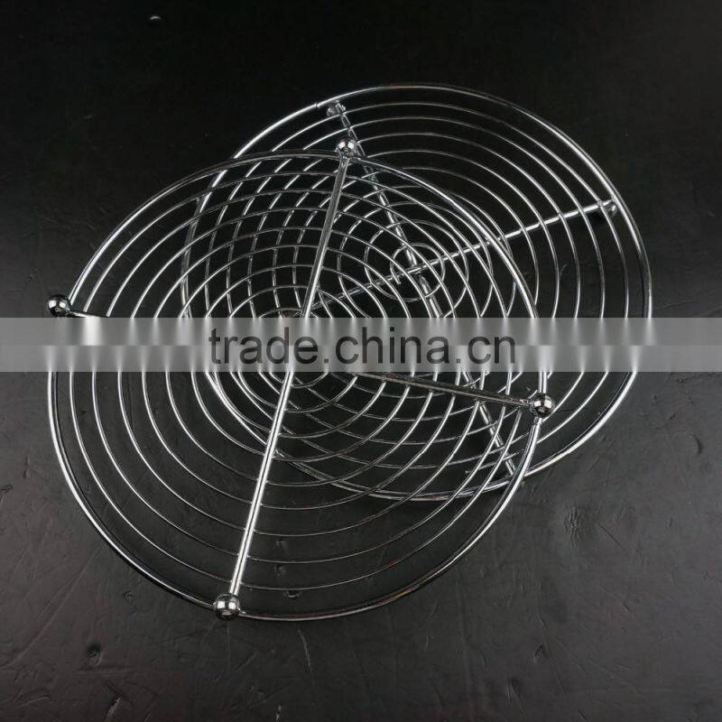 43009 round shape wire dish rack