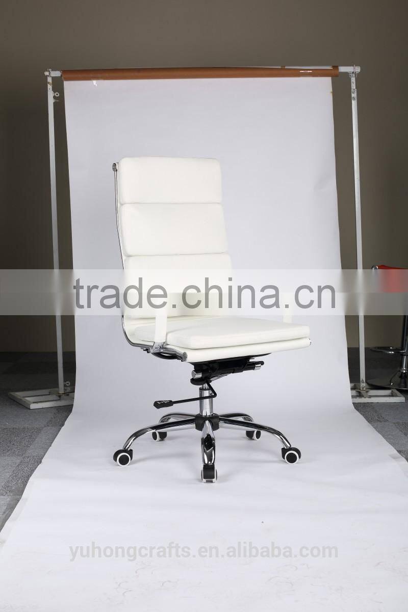 2015 high back leather chair office chair executive swivel chair