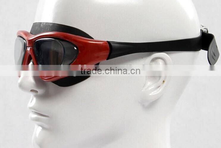 High Impact Resistance Swim Goggle Sports Wear Protective Goggles