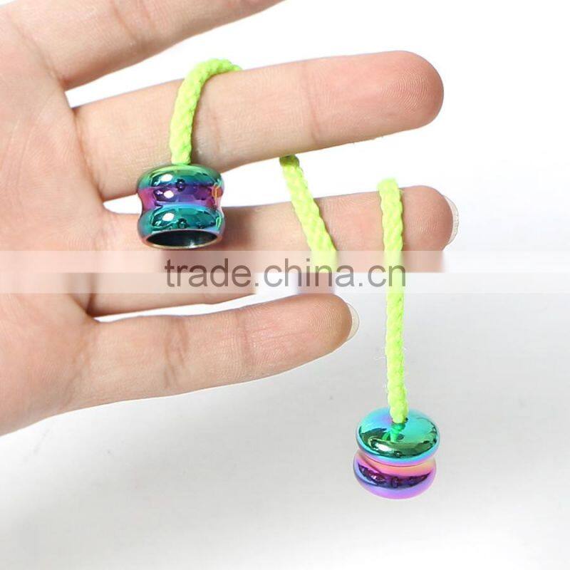 High Quality New Fidget Toys Thumb Chucks Anti Stress Begleri