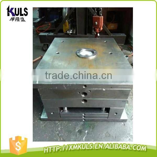 Providing PVC leg plate plastic injection moulding machine plastic mould maker
