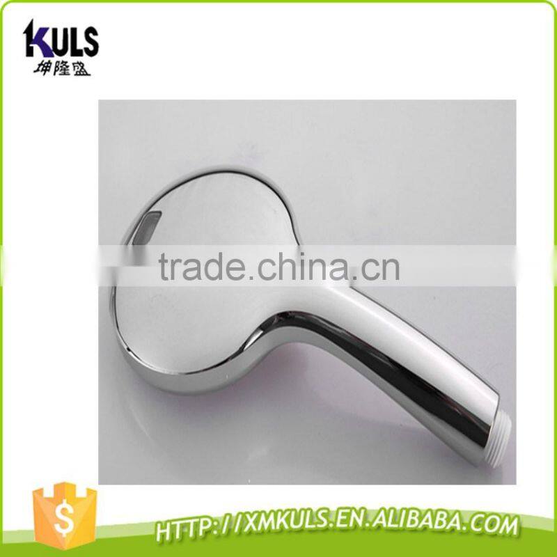 Made in Fujian novetly design temperature control LED hand rain shower head