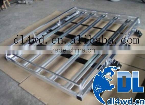 New off road accessory heavy duty power rack universal roof rack