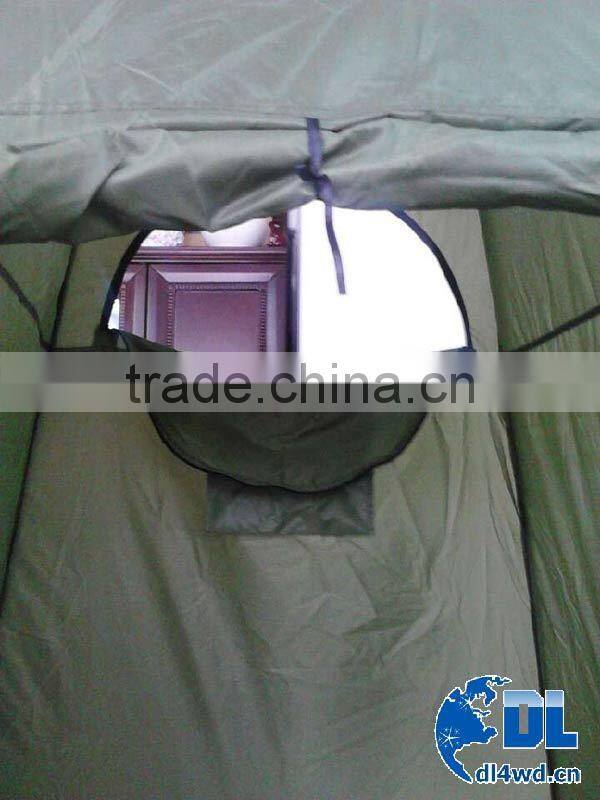 120*120*190cm Shower Tent Portable Shower Tent Camping Shower Tent 4X4