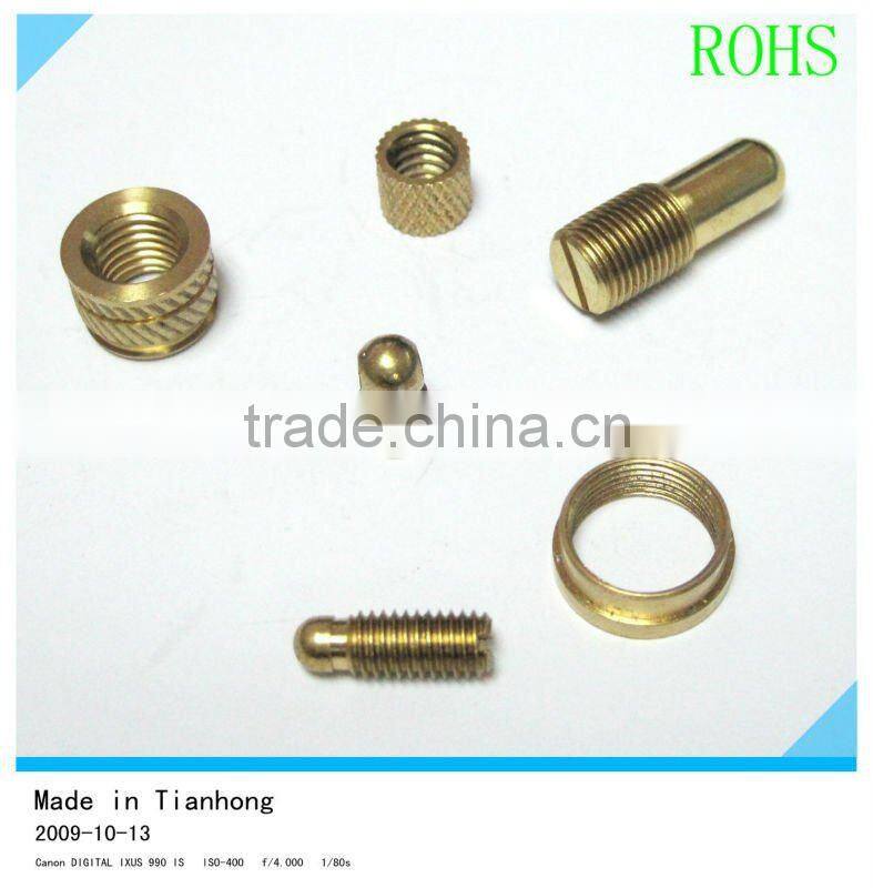 high quality CNC turning parts which can be customed