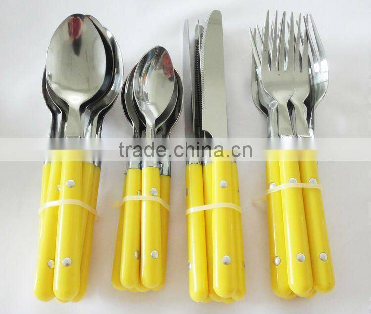 tableware set