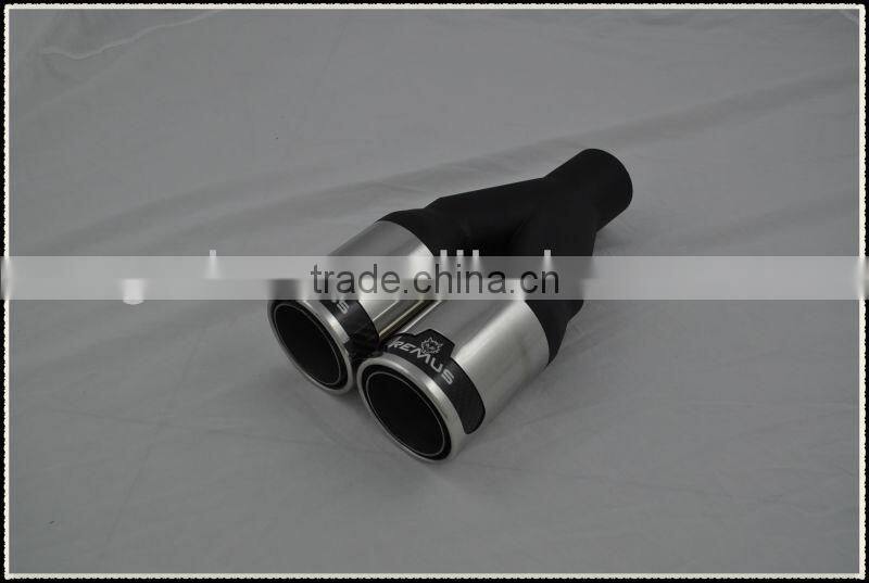 stainless exhaust catback for Benz c200