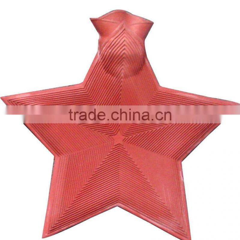 Cute anmial design Rubber Hot water bottle factory