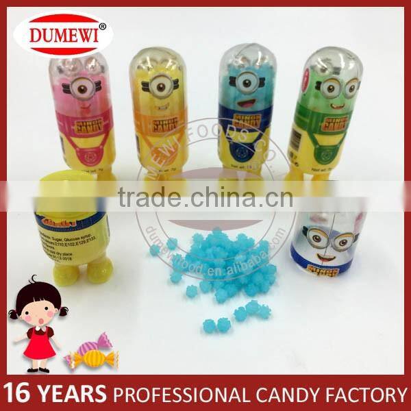HALAL Jelly Bean Manufacturer Jelly Candy Bottle Jelly Belly Bean