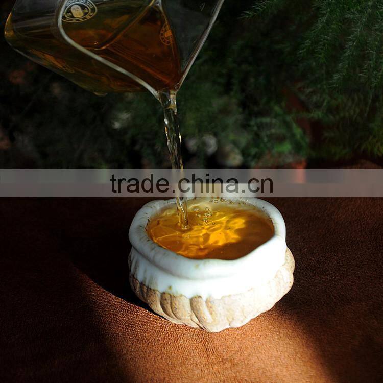 Organic Raw Pu-erh Tea cake 357g Chinese Puer tea cake Slimming tea