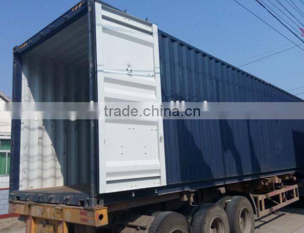 Factory Directly Eco-friendly Colorful PP Plastic Thermal Food Container