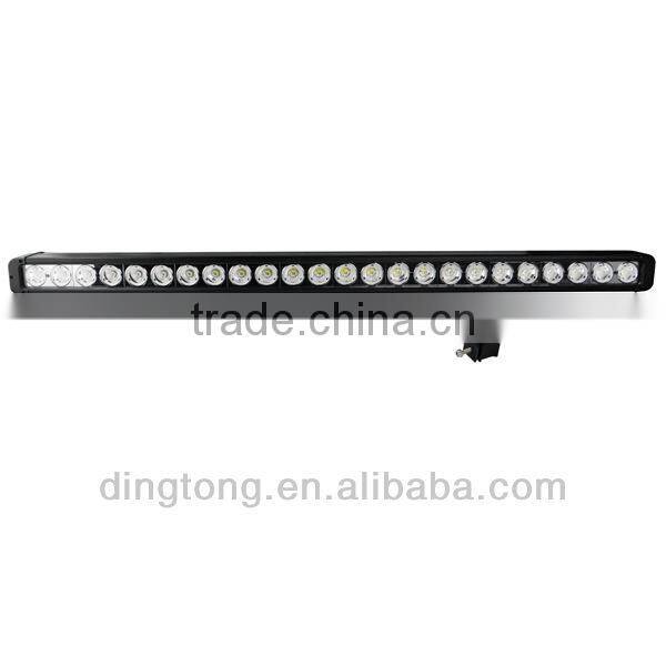 40inch 240W Combo Beam 9-60V DC Offroad LED Light Bar Single Row LED Headlight